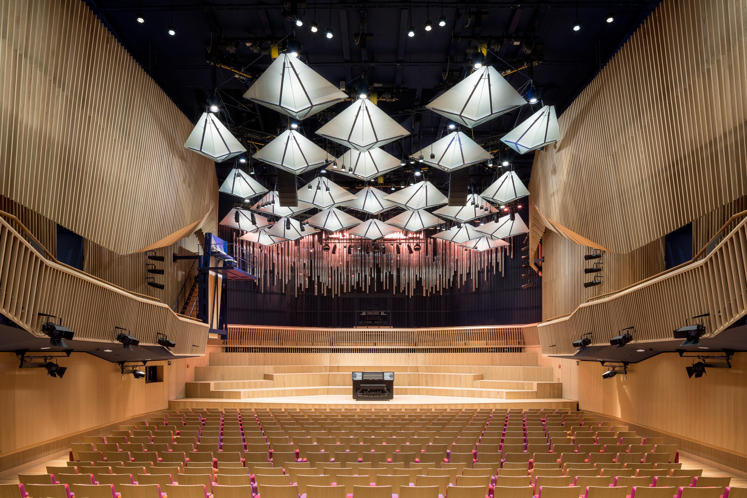 Kultura concert hall